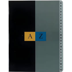 Répertoire - CONQUERANT - 17x22 cm - 120 pages - petit carreaux