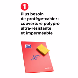 Oxford 400100066 bloc-notes