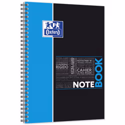 Oxford 400100698, Monochromatique, Violet, Rose, Bleu, B5, Mat, 90 g/m², Universel