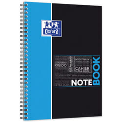 Oxford 400100820 bloc-notes B5 Violet, Rose, Bleu