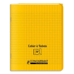 Oxford 400104001 bloc-notes 96 feuilles Jaune