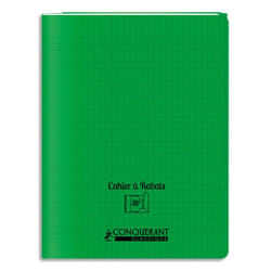 Oxford 400104034 bloc-notes 96 feuilles Vert