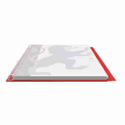 Oxford 400114564 bloc-notes 80 feuilles Couleurs assorties