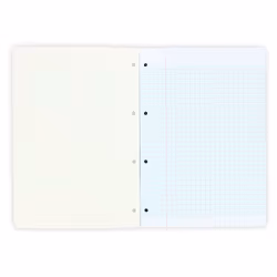 Oxford 400114566 recharge de papier 210 x 297 mm (A4) 300 feuilles