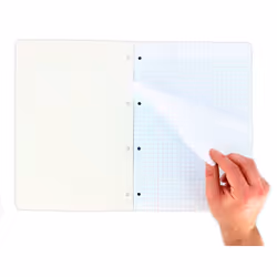Oxford 400114566 recharge de papier 210 x 297 mm (A4) 300 feuilles