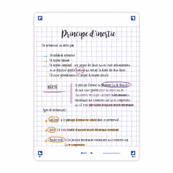Oxford 400153453 Post-it Rectangle Blanc 32 feuilles