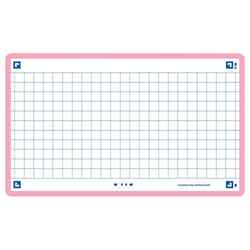 Oxford 400133857 intercalaire Rose 80 pièce(s)