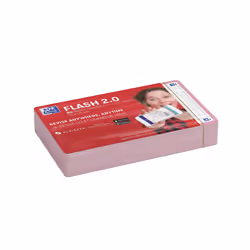 Oxford 400133857 intercalaire Rose 80 pièce(s)