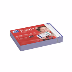 Oxford 400133901 intercalaire Violet 80 pièce(s)