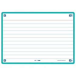 Oxford 400133921 intercalaire Couleur menthe 80 pièce(s)