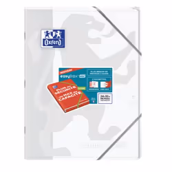 Oxford easyBook bloc-notes 48 feuilles Couleurs assorties - Vue supplémentaire 4