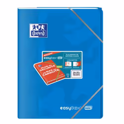 Oxford easyBook bloc-notes 48 feuilles Couleurs assorties - Vue supplémentaire 5