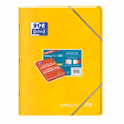 Oxford easyBook bloc-notes 48 feuilles Couleurs assorties - Vue supplémentaire 7