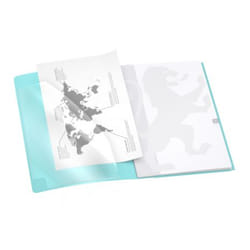 Oxford easyBook bloc-notes 48 feuilles Turquoise