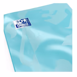 Oxford easyBook bloc-notes 48 feuilles Turquoise - Vue supplémentaire 4