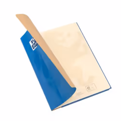 Oxford 400145246, Monochromatique, Bleu, 48 feuilles, Universel