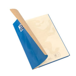 Oxford 400145246 bloc-notes 48 feuilles Bleu