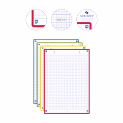 Oxford 400153465 Post-it Rectangle Couleurs assorties 64 feuilles