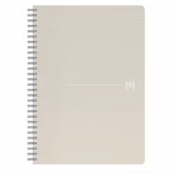 Oxford 400154141 bloc-notes A5 90 feuilles Couleurs assorties - Vue supplémentaire 6