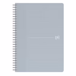 Oxford 400154142, Motif, Couleurs assorties, A5, 90 feuilles, Mat, Universel