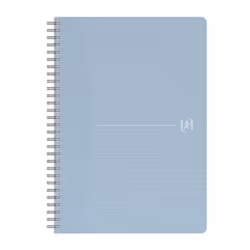 Oxford 400154142 bloc-notes A5 90 feuilles Couleurs assorties