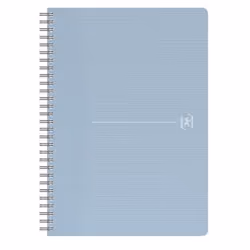 Oxford 400154145 bloc-notes A4 50 feuilles Couleurs assorties