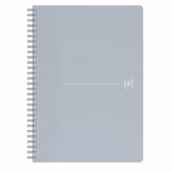 Oxford 400154145 bloc-notes A4 50 feuilles Couleurs assorties