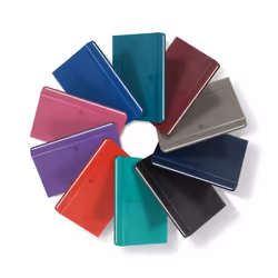 Oxford 400154869 bloc-notes A5 80 feuilles Couleurs assorties - Vue supplémentaire 13