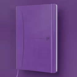 Oxford 400154869 bloc-notes A5 80 feuilles Couleurs assorties - Vue supplémentaire 21