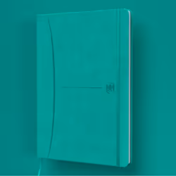 Oxford 400154869 bloc-notes A5 80 feuilles Couleurs assorties - Vue supplémentaire 23