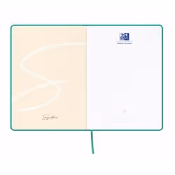 Oxford 400154946 bloc-notes A5 160 feuilles Turquoise - Vue supplémentaire 6