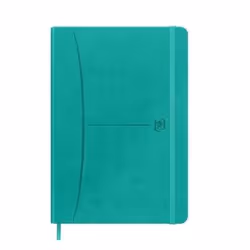 Oxford 400154947 bloc-notes A5 160 feuilles Turquoise