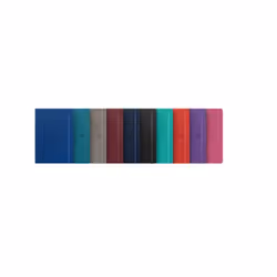 Oxford 400154949 bloc-notes B5 80 feuilles Couleurs assorties