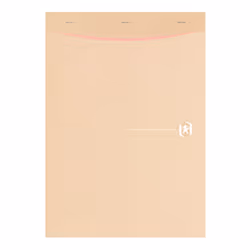 Oxford 400155719 recharge de papier 210 x 297 mm (A4) 80 feuilles