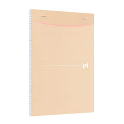 Oxford 400155801 recharge de papier 150 x 210 mm (A5) 80 feuilles