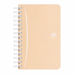 Oxford 400155802 bloc-notes 180 feuilles Bleu, Vert, Rose, Blanc