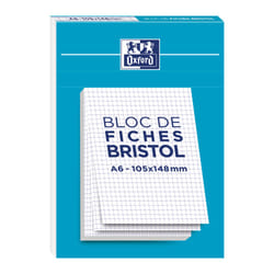 Oxford 400156164 recharge de papier 105 x 148 mm 30 feuilles