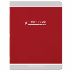 Conquerant 400157170 bloc-notes 48 feuilles Couleurs assorties