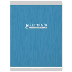 Conquerant 400157173 bloc-notes 96 feuilles Couleurs assorties