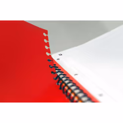Oxford 100102000 bloc-notes A4 Orange