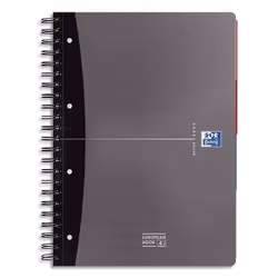 Oxford Cahier Europeanbook 4