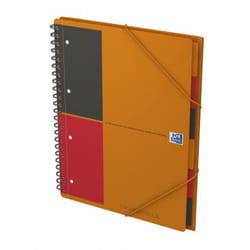 Oxford International Cahier Organiserbook