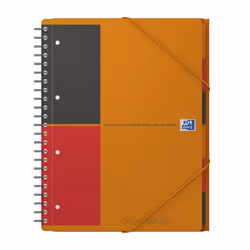 Oxford International Cahier Organiserbook