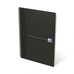 Oxford 100100759 bloc-notes A4 Noir