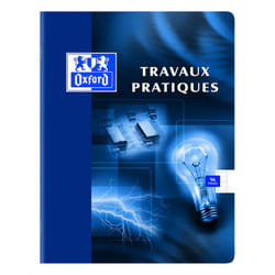 Oxford 100105660 bloc-notes Rouge