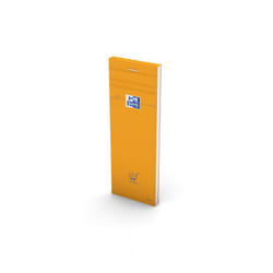 Oxford 100106276 bloc-notes Orange