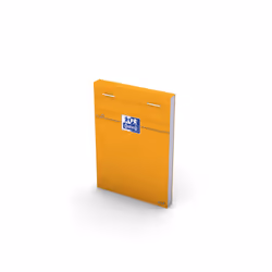 Oxford 100106277, Monochromatique, Orange, Mat, 80 g/m², Universel
