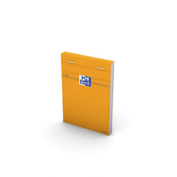 Oxford 100106277 bloc-notes Orange