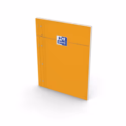 Oxford 100106288 bloc-notes A4 Orange