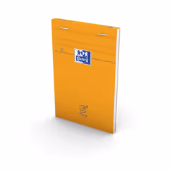 Oxford 100106293 bloc-notes Orange